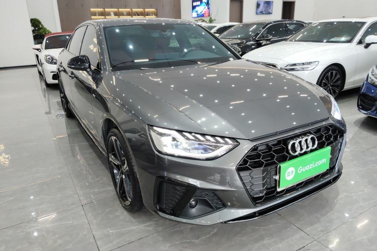 Used Audi A4L 2025 2 Million Units Enjoyment Version 40 TFSI Luxury Dynamic Edition