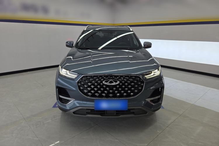 Used Chery Tiggo 8 PLUS 2021 290TGDI DCT Haoting Edition
