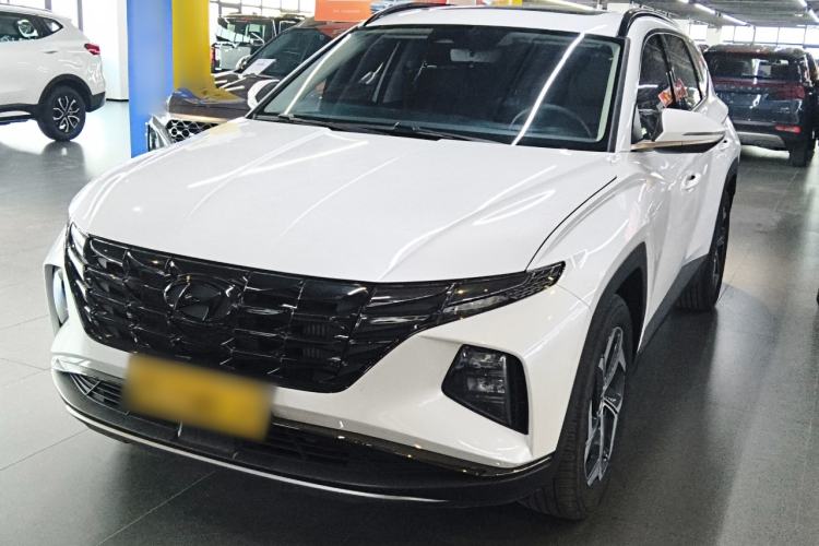 Used Hyundai Tucson 2023 Tucson L 1.5T Automatic Two-Wheel Drive LUX Prestige Edition