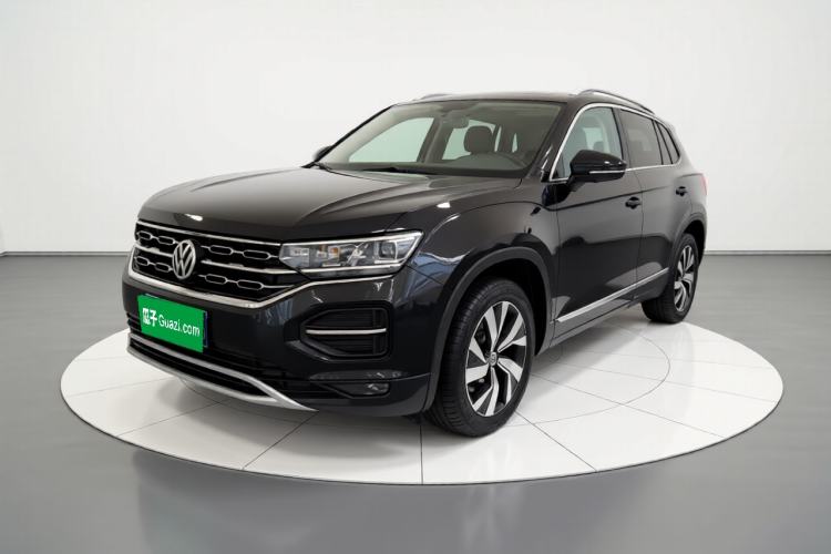 Used Volkswagen Tayron 2019 330TSI Two-Wheel Drive Luxury Model China VI Standard