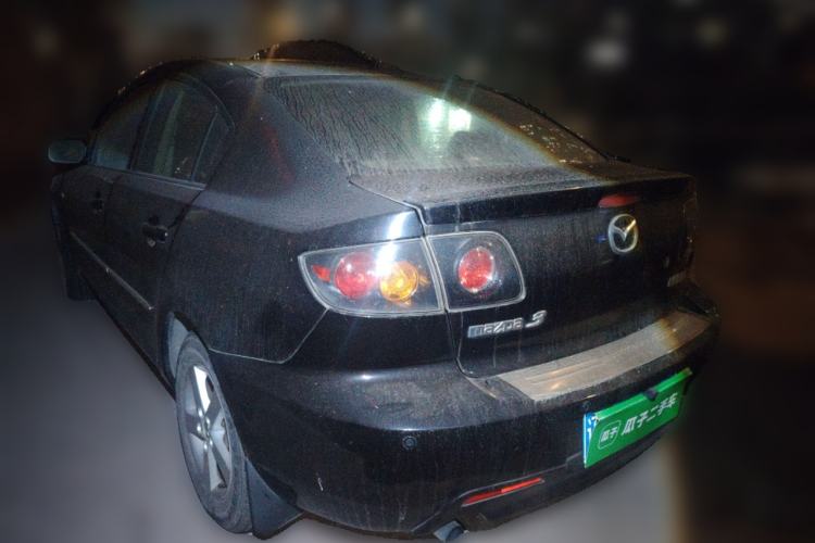 Used Mazda 3 2007 1.6L Manual Standard Edition
