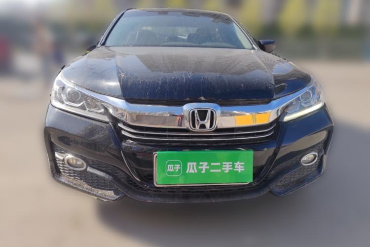 Used Honda Accord 2016 2.0L Comfort Edition
