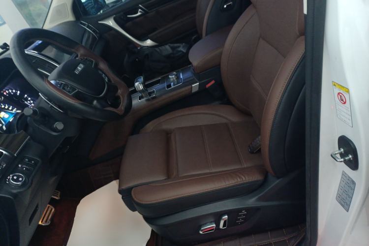 Used Haval H9 2017 2.0T Gasoline 4x4 Premium 5-Seater