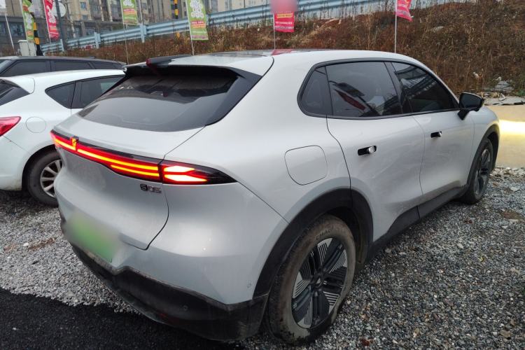 Used Deepal S05 2024 200Max Range-Extended Long-Range Version
