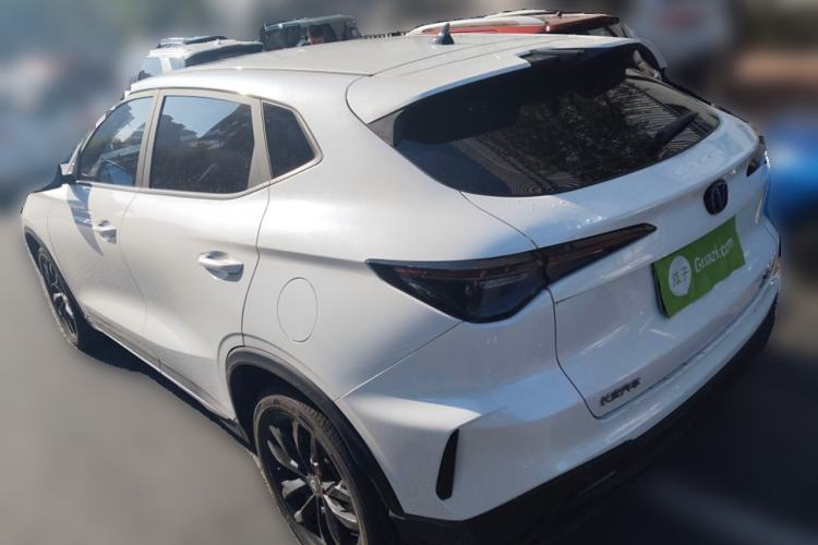 Used Changan X5 PLUS 2024 1.5T DCT Enjoyment Version