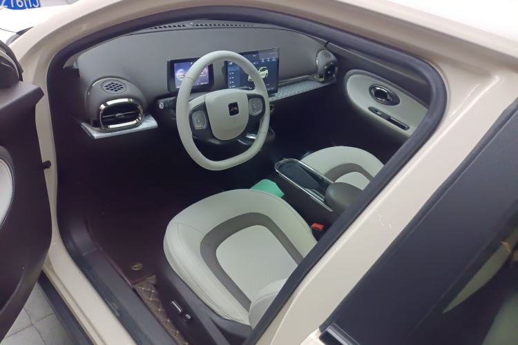 Used JAC Yiwei 3 2023 405km Air