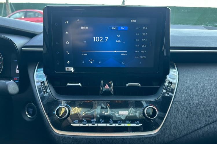 Used Toyota Allion 2021 2.0L Luxury Edition