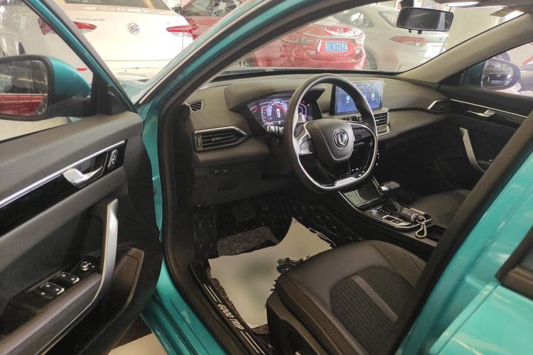 Used Dongfeng Aeolus Yixuan 2020 230T Automatic Advanced Edition Driver Seat