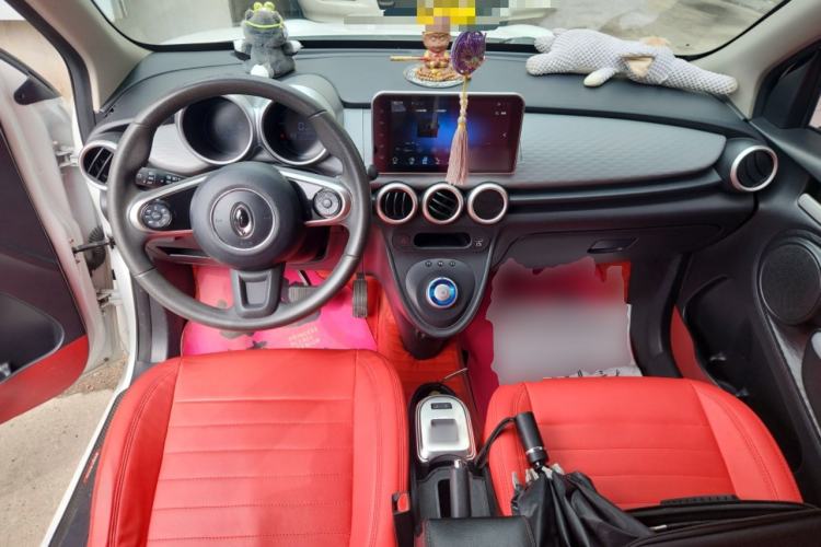 Used ORA Black Cat 2019 351 km Fun Edition Center Console