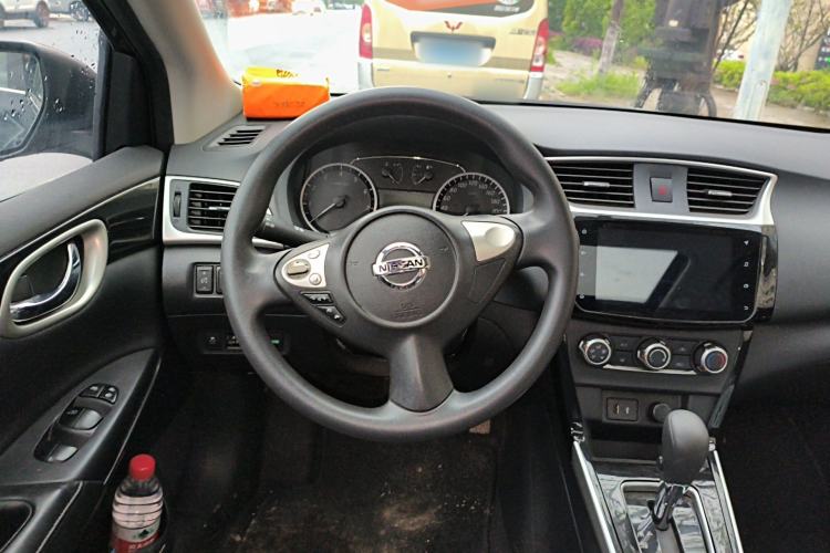 Used Nissan Sylphy 2019 Classic 1.6XL CVT Luxury Edition Steering Wheel