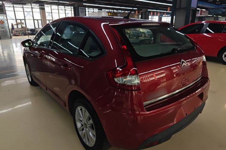 Used Citroen C-Quatre 2013 Hatchback 1.6L Automatic LeShang Model
