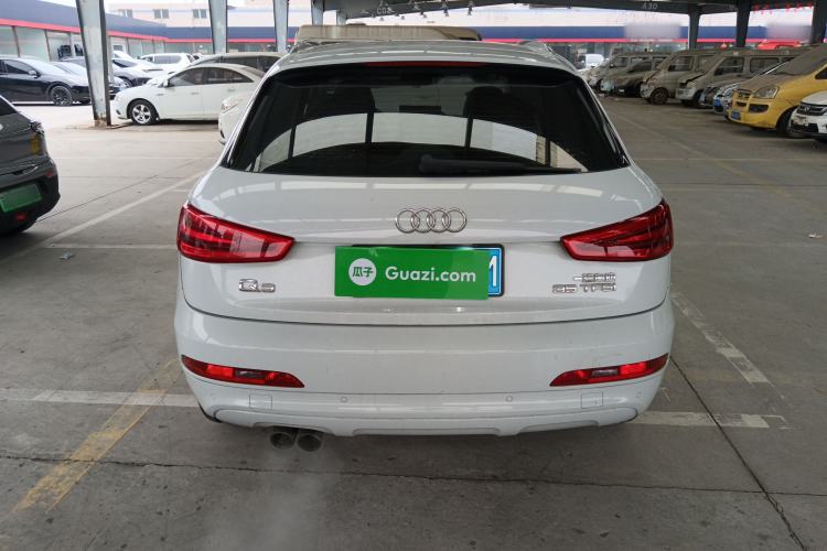 Used Audi Q3 2015 35 TFSI Millionth Anniversary Comfort Model