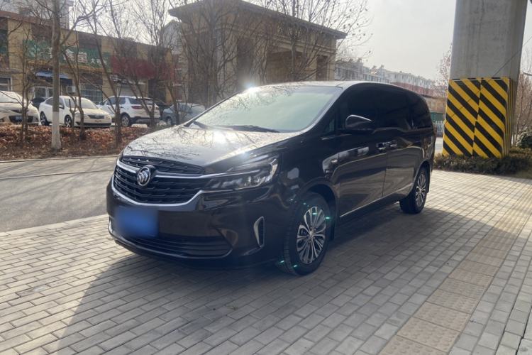 Used Buick GL8 2022 Land Business Class 652T Luxury Model