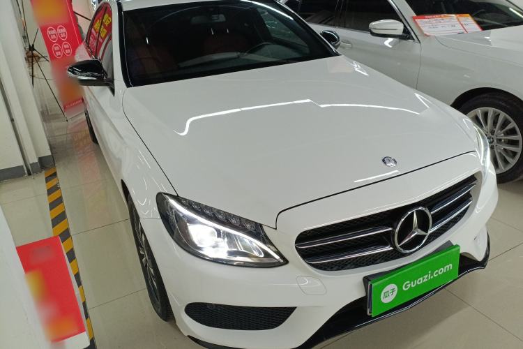 Used Mercedes-Benz C-Class 2015 C 200 Sport Edition
