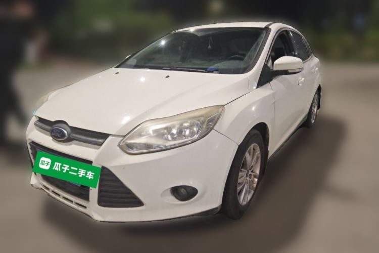 Used Ford Focus 2012 Sedan 1.6L Automatic Comfort Model