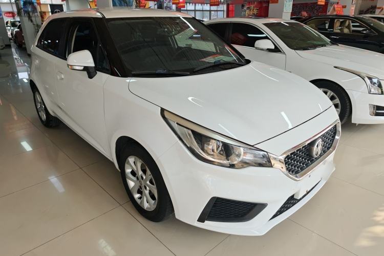 Used MG 3 2017 1.5L Automatic Smart Connect Elite Edition