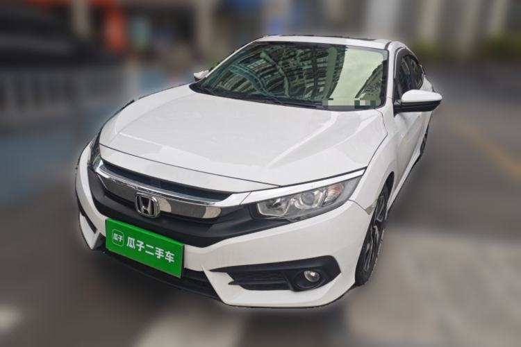 Used Honda Civic 2016 220TURBO CVT Luxury Edition