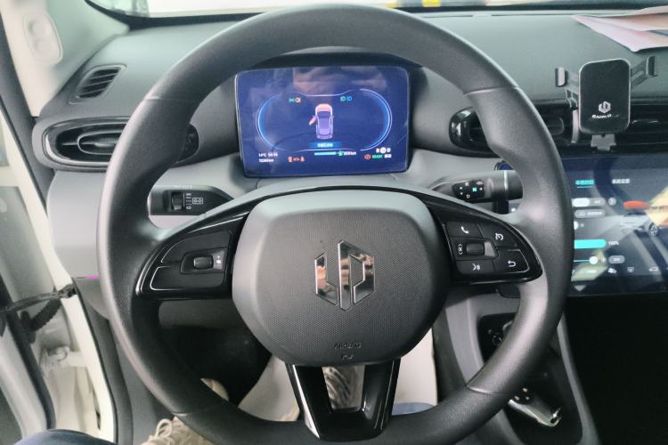 Used Leapmotor T03 2021 400 Comfort Edition Steering Wheel