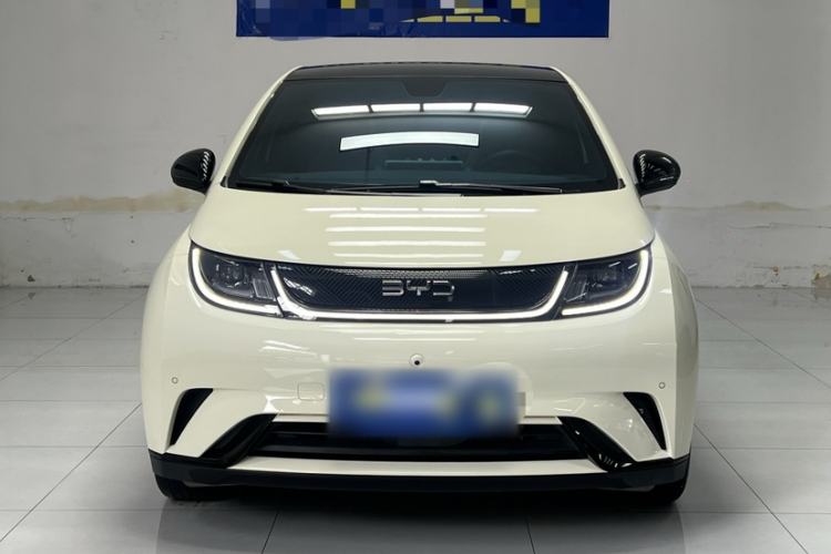 Used BYD Dolphin 2024 Honor Edition 420km Fashion Version
