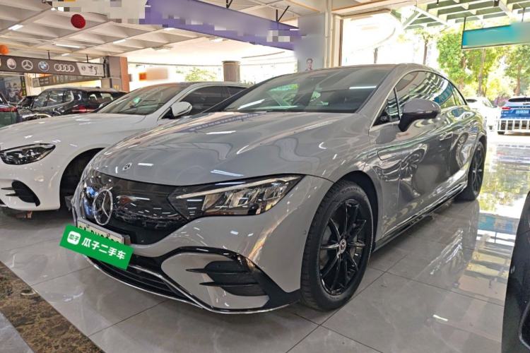 Used Mercedes-Benz EQE 2022 350 Pioneer Edition