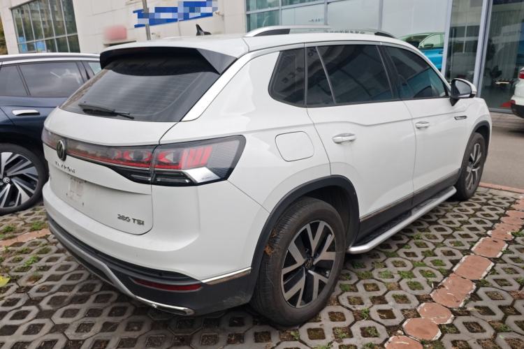 Used Volkswagen Tayron 2023 280TSI Two-Wheel-Drive Luxury Plus Advanced Version
