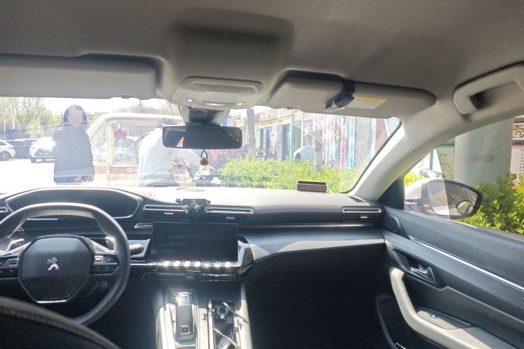 Used Peugeot 508 2022 508L 360THP PureTech Pioneer Edition
