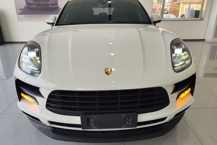 Used Porsche Macan 2020 Macan 2.0T
