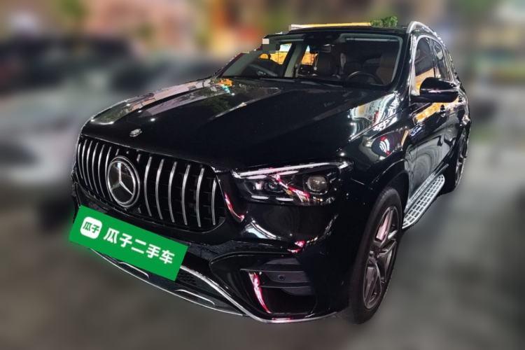 Used Mercedes-Benz GLE 2024 GLE 450 4MATIC Luxury Model