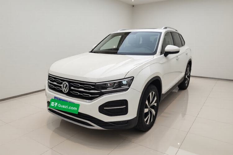 Used Volkswagen Tayron 2019 330TSI Two-Wheel Drive Luxury Model China VI Standard Guazi used car, China used car export, Used car for sale, Used cars, Cheapest cars for sale
