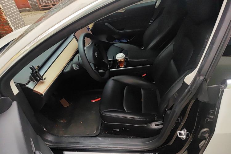 Used Tesla Model 3 2020 Revised Version Standard Range Rear-Wheel Drive – Upgraded Edition
