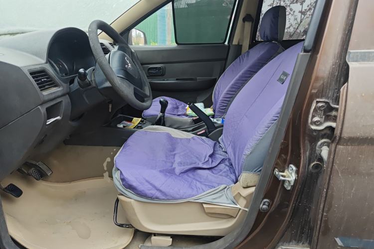 Used Wuling Hongguang 2014 1.5L S Standard Version Left Front Seat