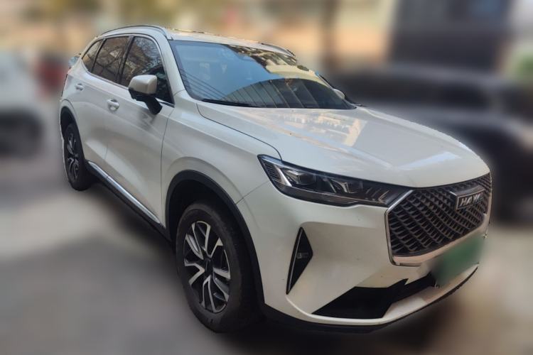 Used Haval H6 2022 3rd Generation 1.5T Automatic Two-Wheel Drive Max