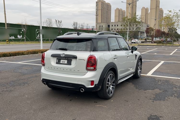 Used MINI Countryman 2020 2.0T COOPER S ALL4 Polar Edition