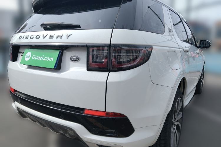 Used Land Rover Discovery Sport 2020 249 PS R-Dynamic Performance Edition
