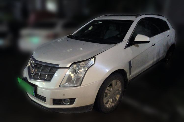 Used Cadillac SRX 2012 3.0L Luxury Model