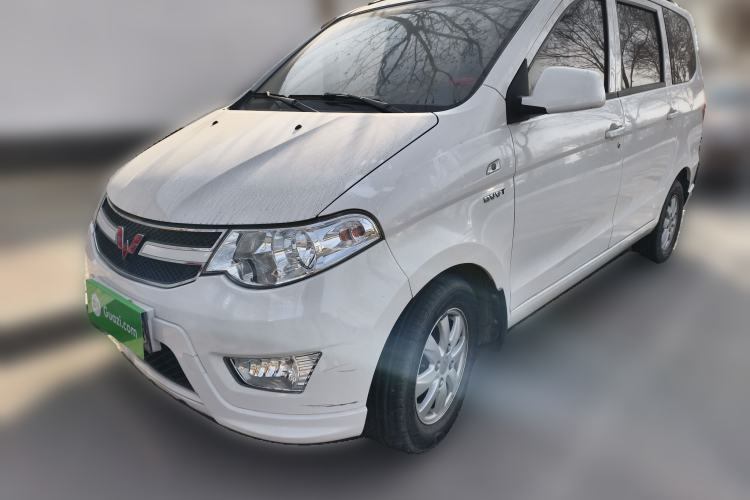 Used Wuling Hongguang 2014 1.5L Standard Version