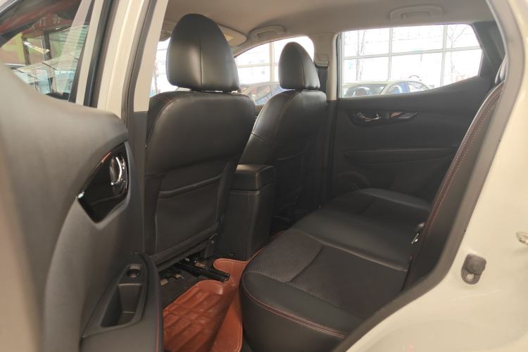 Used Nissan Qashqai 2017 2.0L CVT Smart Enjoyment Version China V Standard
