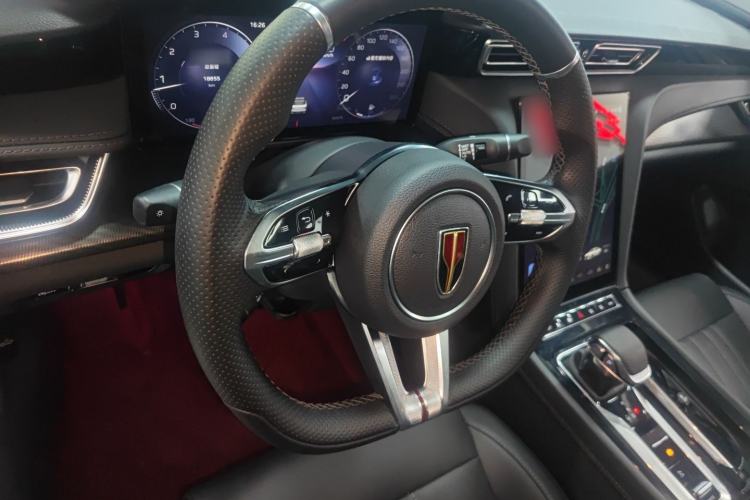 Used Hongqi H6 2024 2.0T ZhiMei Edition Steering Wheel