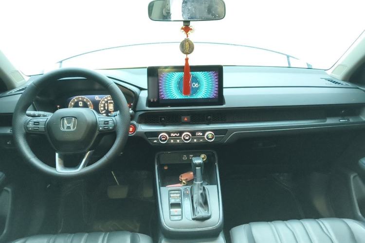 Used Honda Breeze 2023 240TURBO Two-Wheel-Drive Luxury Edition 5 Seats
