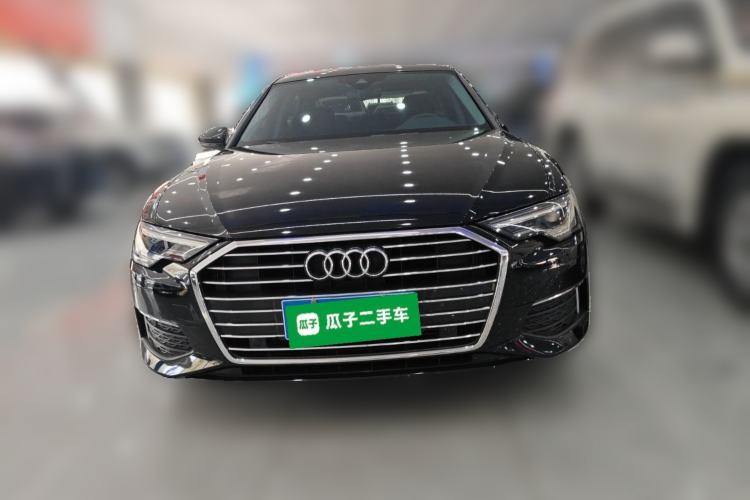 Used Audi A6L 2020 45 TFSI Prestige Elegant Edition Front