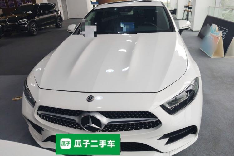 Used Mercedes-Benz CLS 2020 CLS 300 Luxury Model
