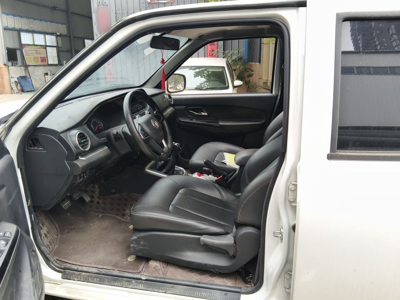 Dongfeng Ruichi 2025 Model 2.4T Diesel 2WD Entrepreneurship Edition—Extended Cargo Bed — снимка 15