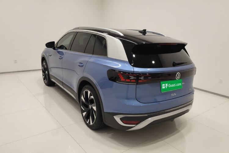 Used Volkswagen ID.6 CROZZ 2021 Long-Range PRO Edition Exterior 3