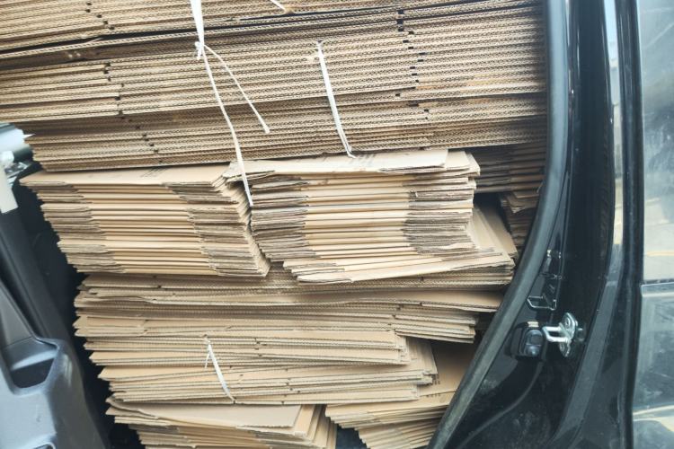 Used CHANGAN OSHAN X70A 2018 1.5L Manual Standard Edition
