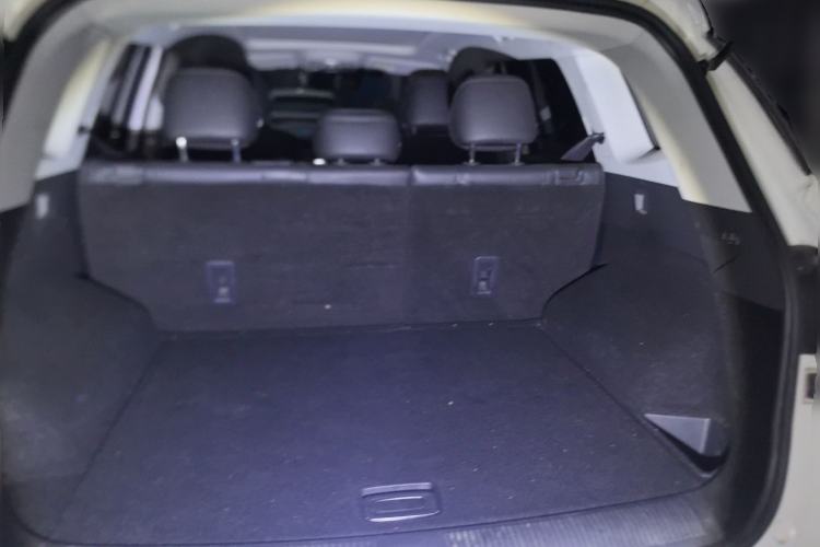 Used Roewe RX5 MAX 2019 300TGI Automatic Smart Cabin Flagship Edition Trunk