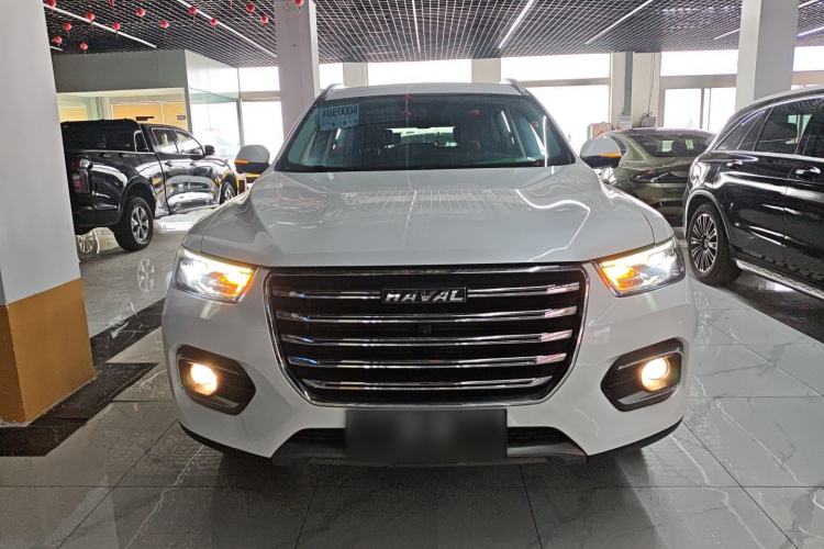 Used Haval H6 2020 1.5 GDIT Automatic Platinum Champion Edition Front