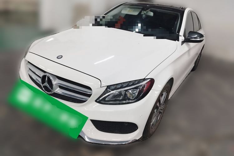 Used Mercedes-Benz C-Class 2015 Revised C 200 L Sport Edition