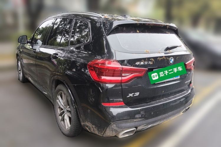 Used BMW X3 2018 xDrive30i Luxury Edition M Sport Package China VI