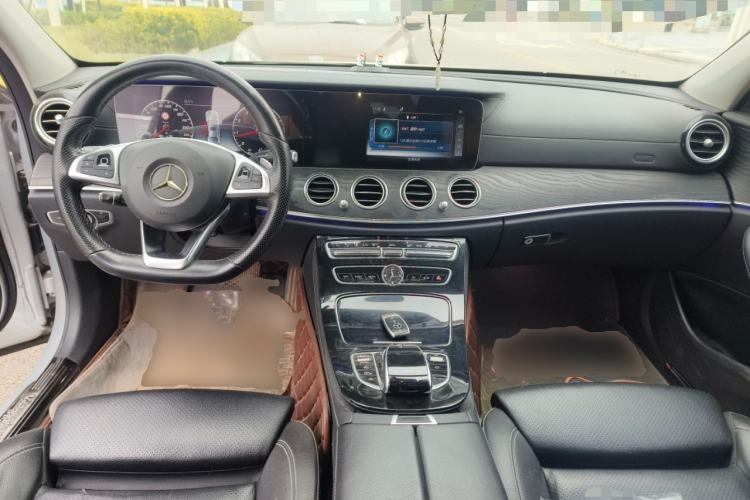 Used Mercedes-Benz E-Class 2016 E 200 L Sport Edition