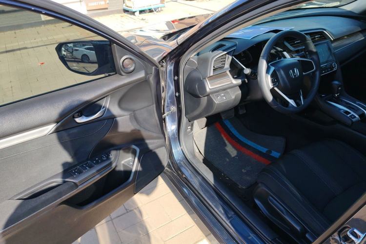 Used Honda Civic 2019 220TURBO CVT Dynamic Edition China VI